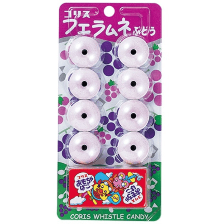 【定番商品5%オフ～】フエラムネぶどう　