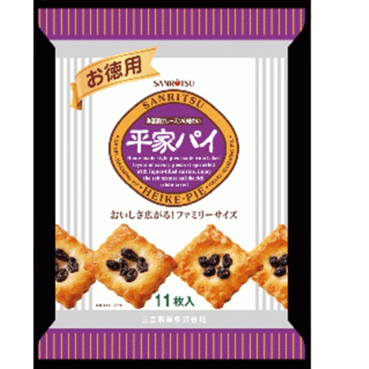 【定番商品22%オフ～】お徳用平家パイ　