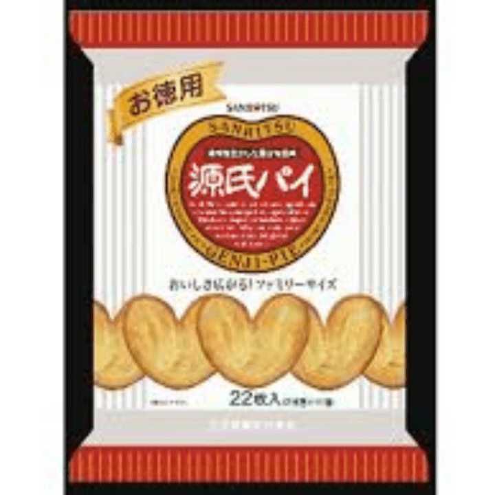【定番商品22%オフ～】お徳用源氏パイ　