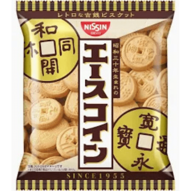 【定番商品26%オフ～】エースコイン 80g　