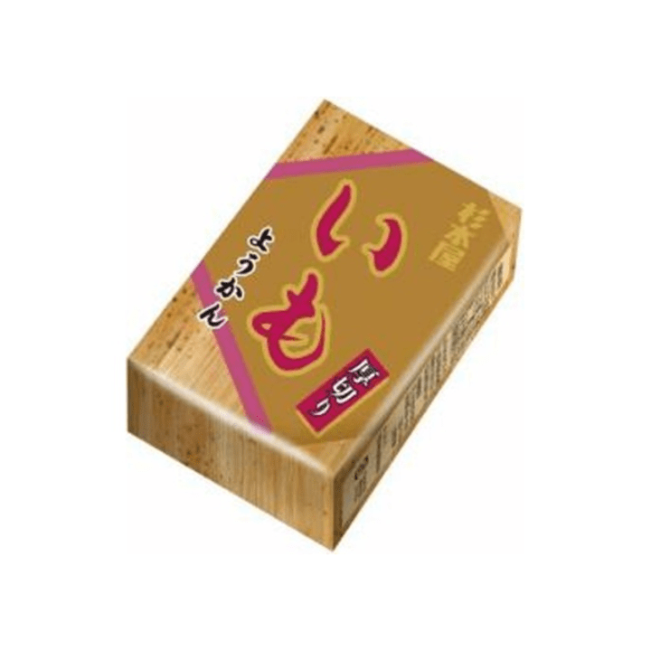 【定番商品18%オフ～】厚切りようかんいも