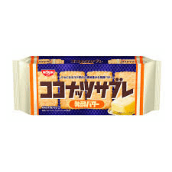 【数量限定38%オフ～】ココナッツサブレ　発酵バター　ポムポム　※賞味期限2027/3/31