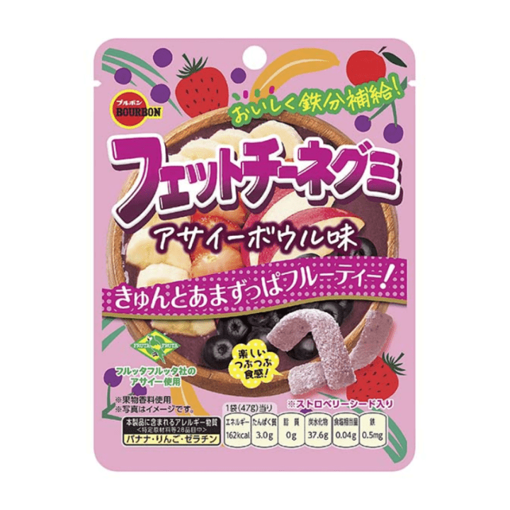 【期間限定9%オフ～】フェットチーネグミアサイーボウル味　※賞味期限6月