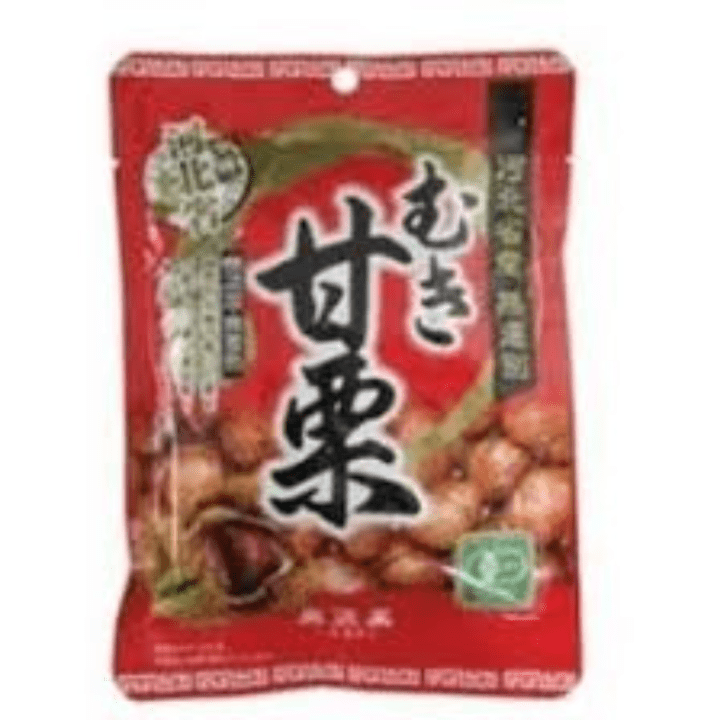 【定番商品33%オフ～】有機むき甘栗　