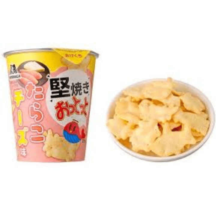 【数量限定40%オフ〜】堅焼きおっとっと＜たらこチーズ味＞ 　※...