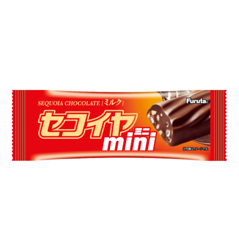 【数量限定83%オフ～】セコイヤチョコミニ（ミルク）　※賞味期限2026年12月31日