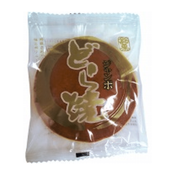 【定番商品5%オフ～】ジャンボどら焼  1個  トーア乳業　※賞味期限20日以上