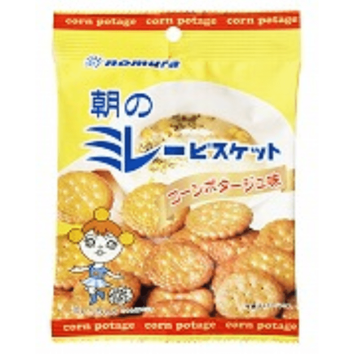 【定番商品27%オフ～】朝のミレービスケット