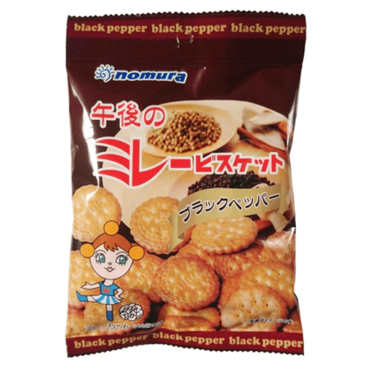 【定番商品27%オフ～】午後のミレービスケット
