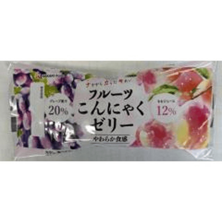 【定番商品30%オフ～】！フルーツこんにゃくゼリー(ピロ)