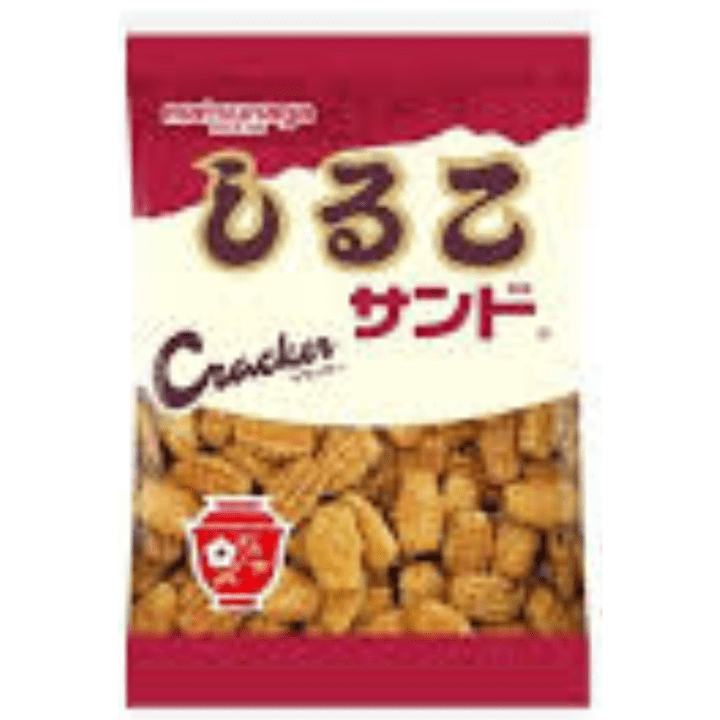 【定番商品34%オフ～】しるこｻﾝﾄﾞｸﾗｯｶｰ 60g　