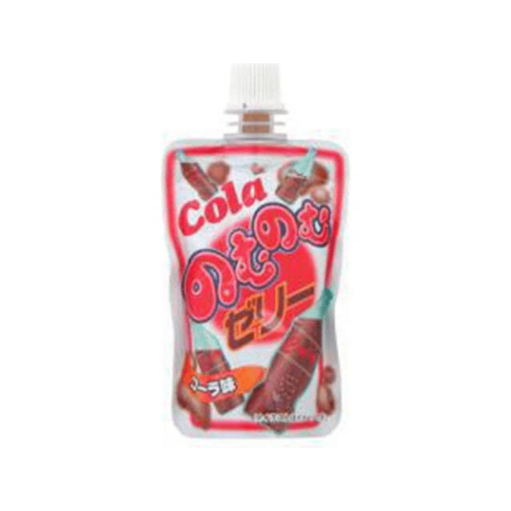 【定番商品7%オフ～】のむのむゼリーコーラ