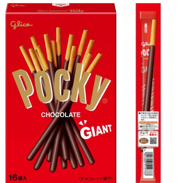【数量限定2%オフ～】ジャイアントポッキー　※賞味期限2026年12月31日