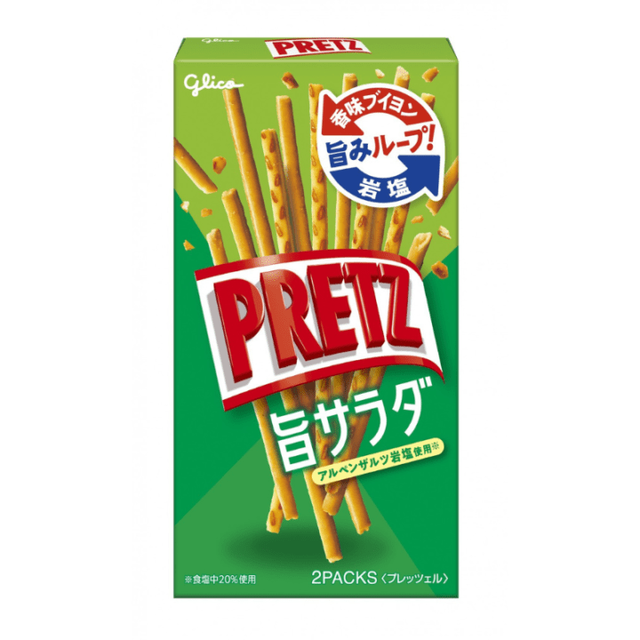【数量限定13%オフ～】プリッツ　旨サラダ　※賞味期限2027年3月31日