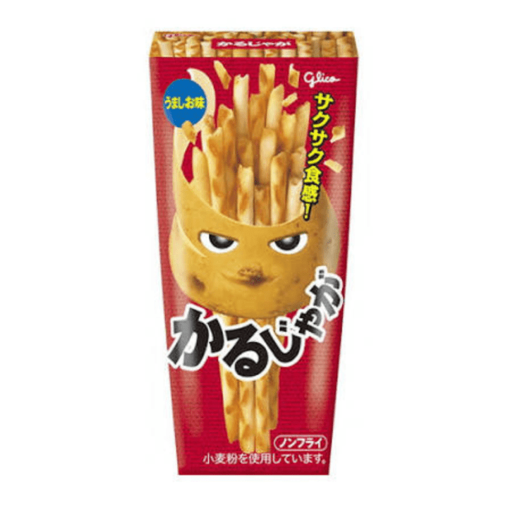 【数量限定15%オフ～】かるじゃが　うましお味　※賞味期限2027/4/30