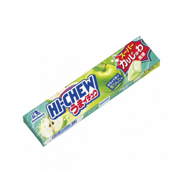【期間限定29%オフ～】うまいチュウ　青りんご味