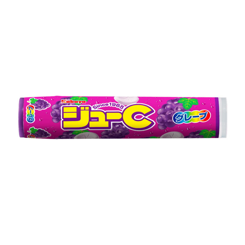 【数量限定25%オフ～】ジューＣ グレープ