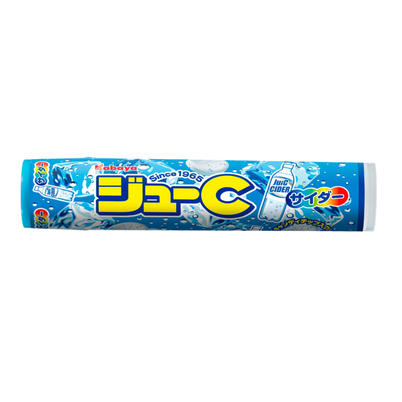 【数量限定25%オフ～】ジューＣ サイダー