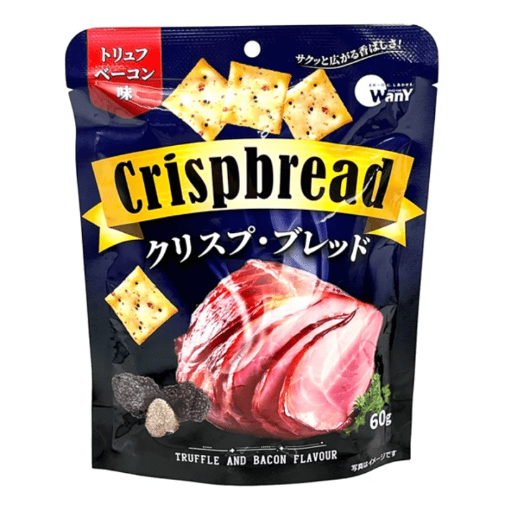 【定番商品29%オフ～】Wany ｸﾘｽﾌﾟ･ﾌﾟﾚｯﾄﾞ ﾄﾘｭﾌﾍﾞ一ｺﾝ味