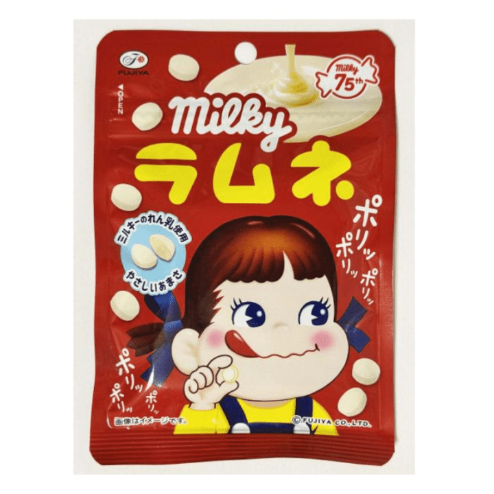【数量限定56%オフ～】ミルキーラムネ　※賞味期限2027年1月31日
