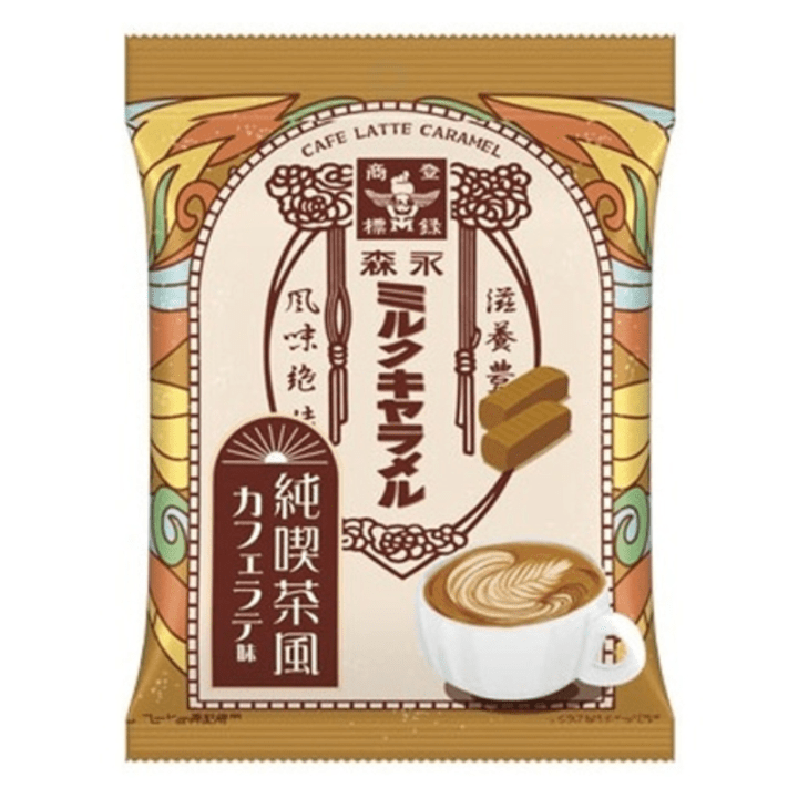 【数量限定44%オフ～】ミルクキャラメル＜カフェラテ味＞ 　※賞味期限2027年1月31日
