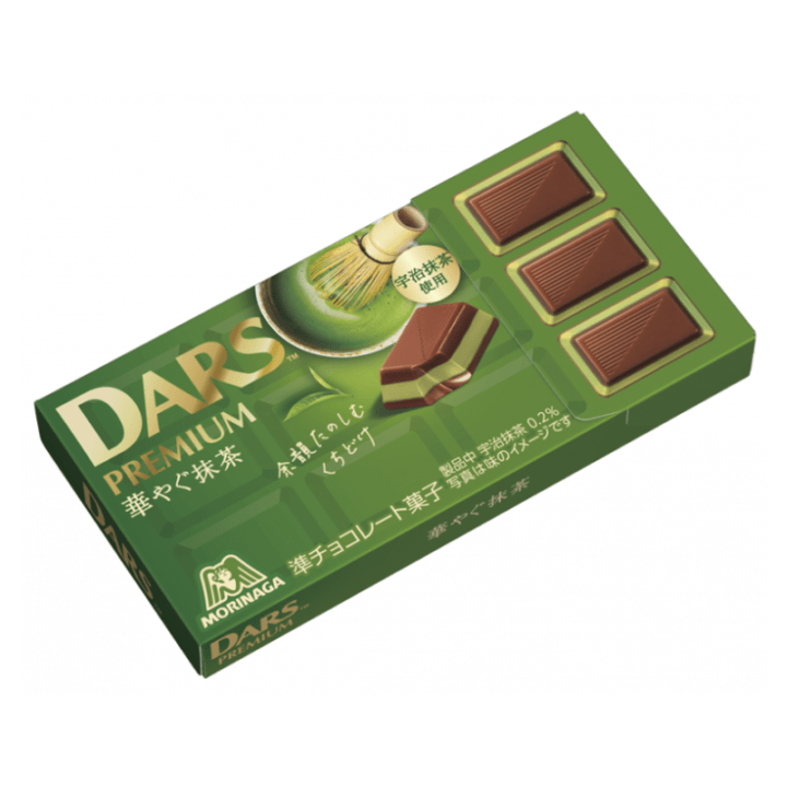【数量限定29%オフ～】ダースプレミアム＜華やぐ抹茶＞ 　※賞味期限2027年2月28日