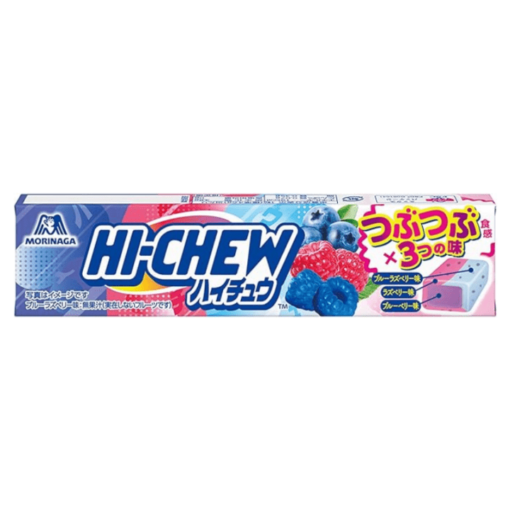 【数量限定43%オフ〜】ハイチュウ＜つぶつぶベリーミックス＞ 　...
