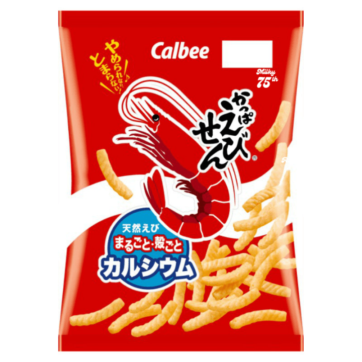 【数量限定32%オフ～】77gかっぱえびせん　