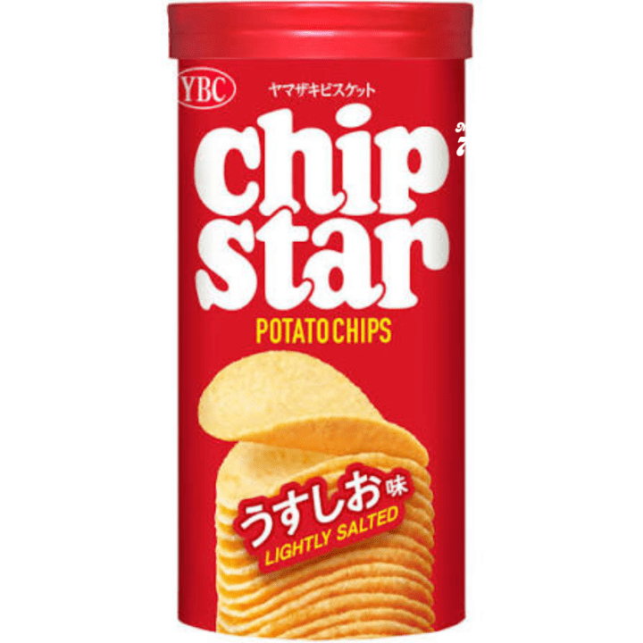 【数量限定20%オフ～】チップスターS　うすしお味　