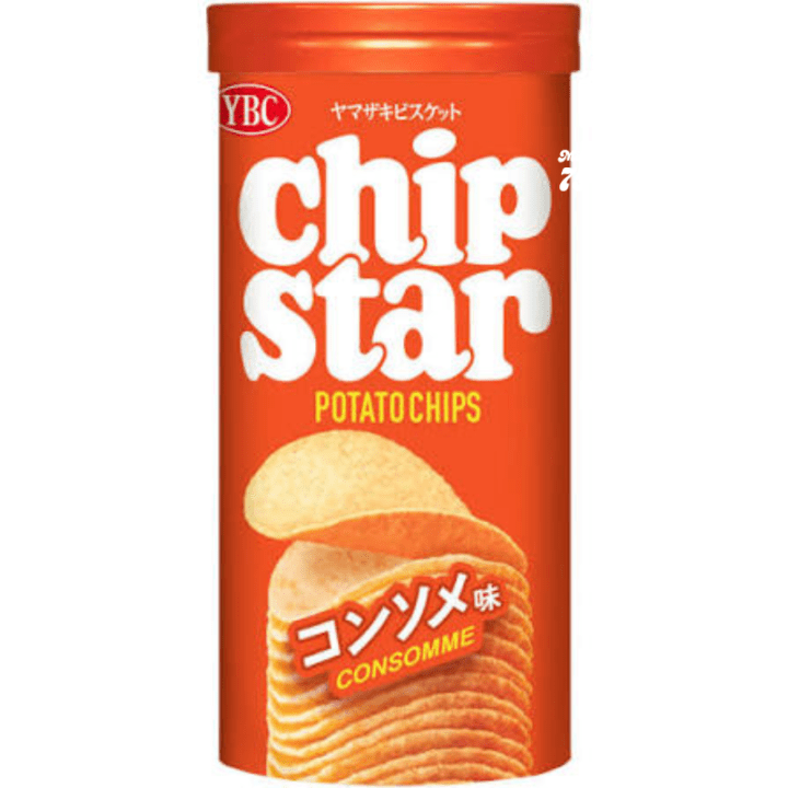 【数量限定20%オフ～】チップスターS　コンソメ味