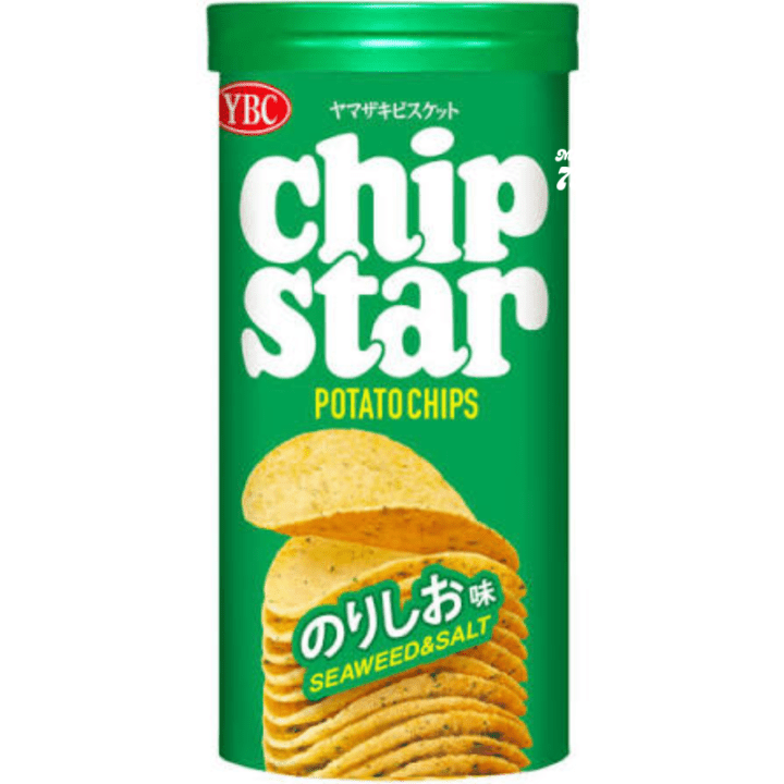 【数量限定20%オフ～】チップスターS　のりしお味