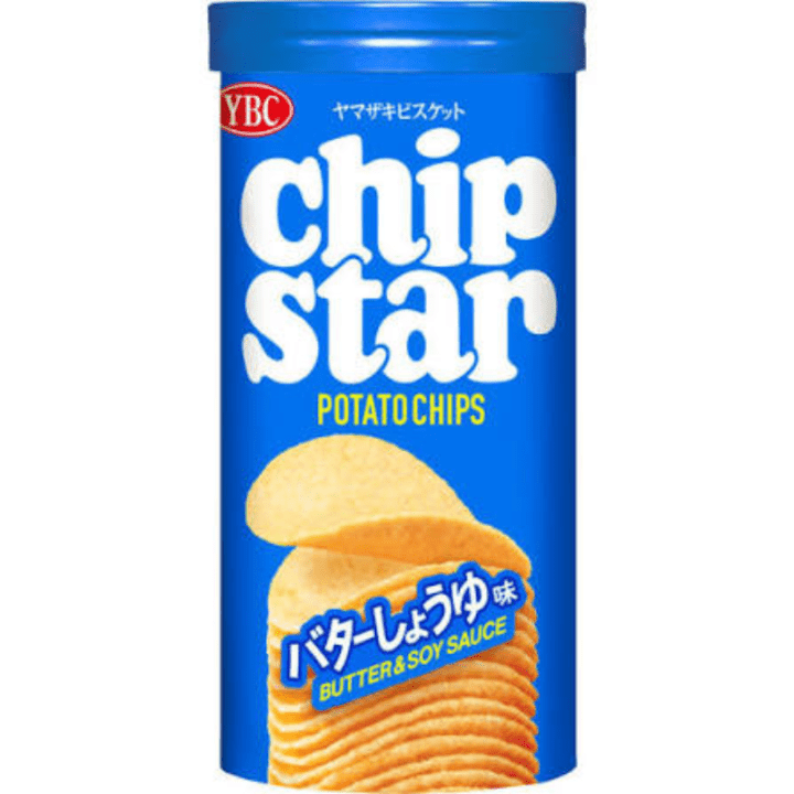 【数量限定20%オフ～】チップスターS　バターしょうゆ味