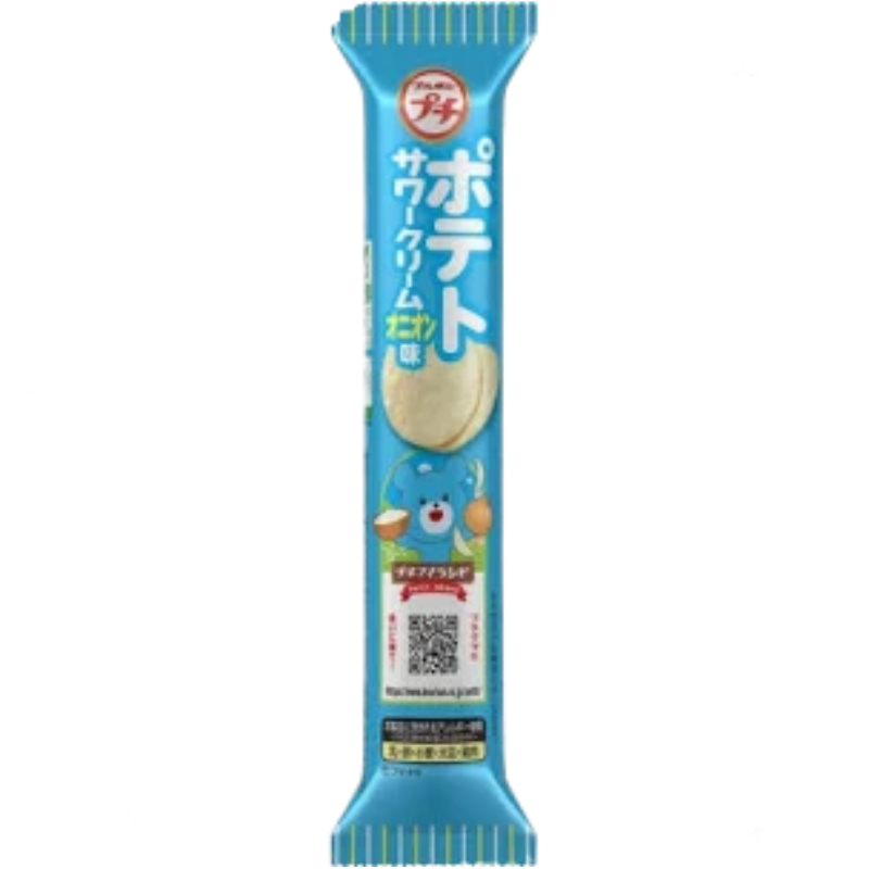 【期間限定11%オフ～】プチポテトサワークリームオニオン味　