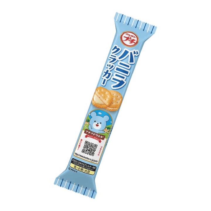【期間限定11%オフ～】プチバニラクラッカー