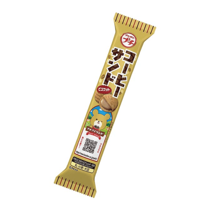 【定番商品】　プチコーヒーサンド