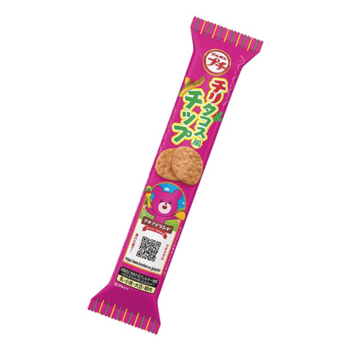 【期間限定11%オフ～】プチチリタコス風チップ