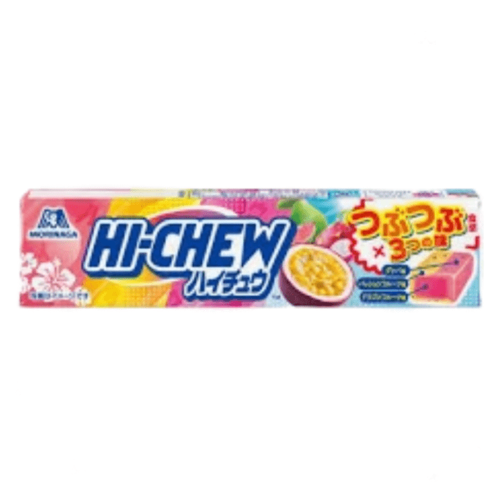 【数量限定43%オフ～】ハイチュウ＜つぶつぶトロピカルミックス＞ 　※賞味期限2027年2月28日