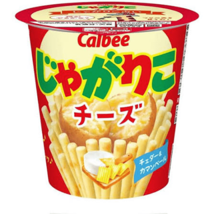 【定番商品15%オフ～】じゃがりこチーズ　