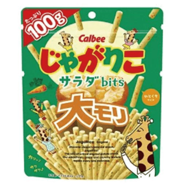 【定番商品8%オフ～】じゃがりこサラダbits大モリ