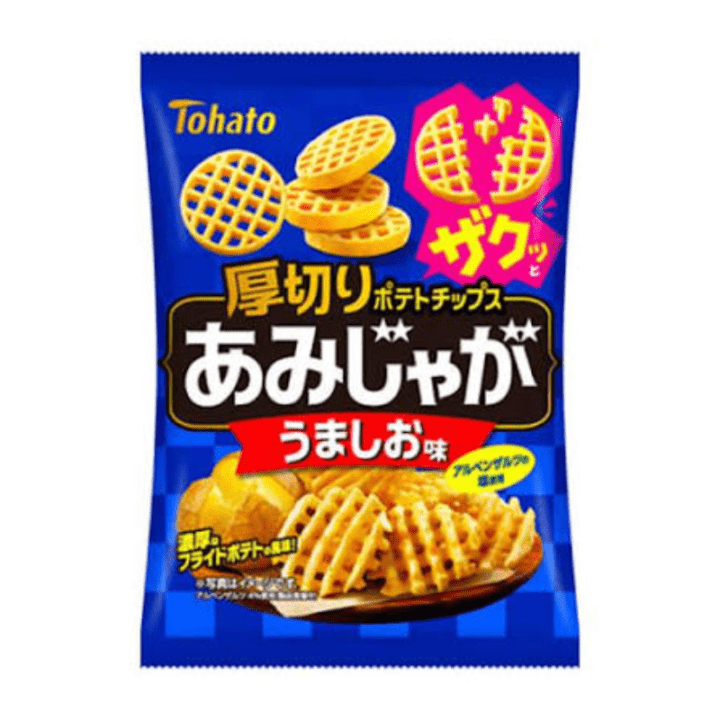 【定番商品36%オフ～】あみじゃが うましお味
