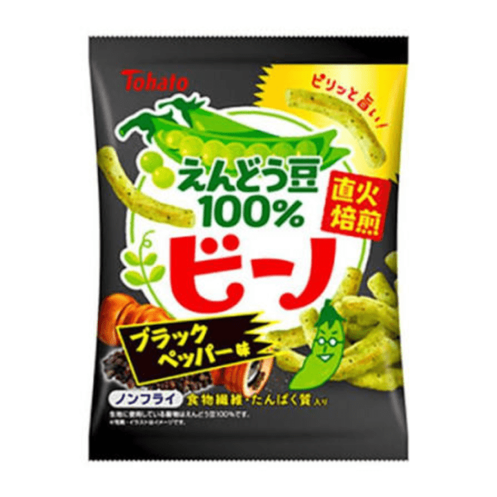【定番商品25%オフ～】ﾋﾞｰﾉ ﾌﾞﾗｯｸﾍﾟｯﾊﾟｰ味　