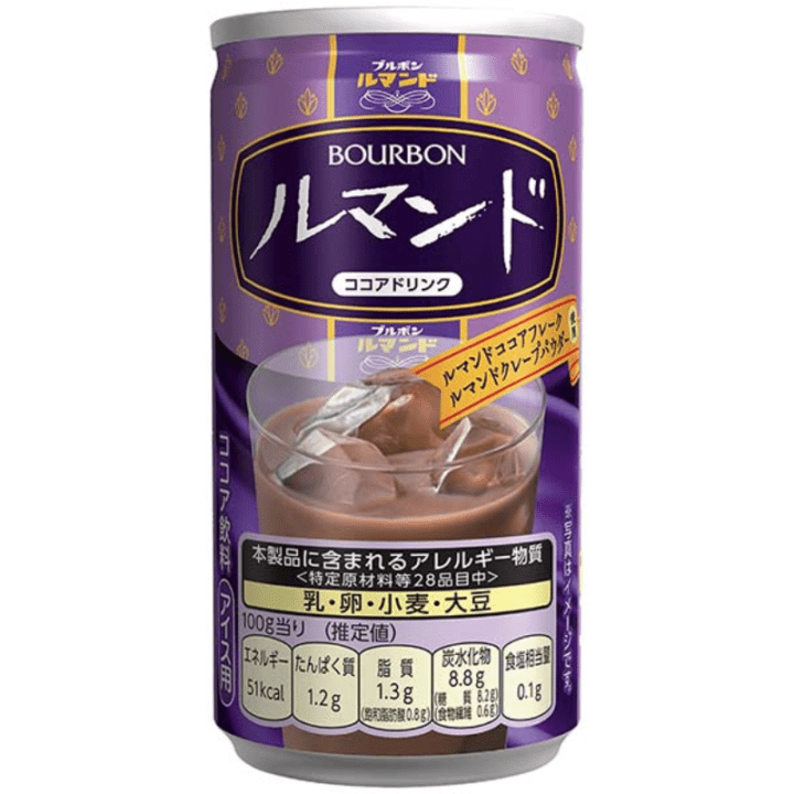 【数量限定72%オフ～】ルマンドココアドリンク缶　※賞味期限2027年3月31日