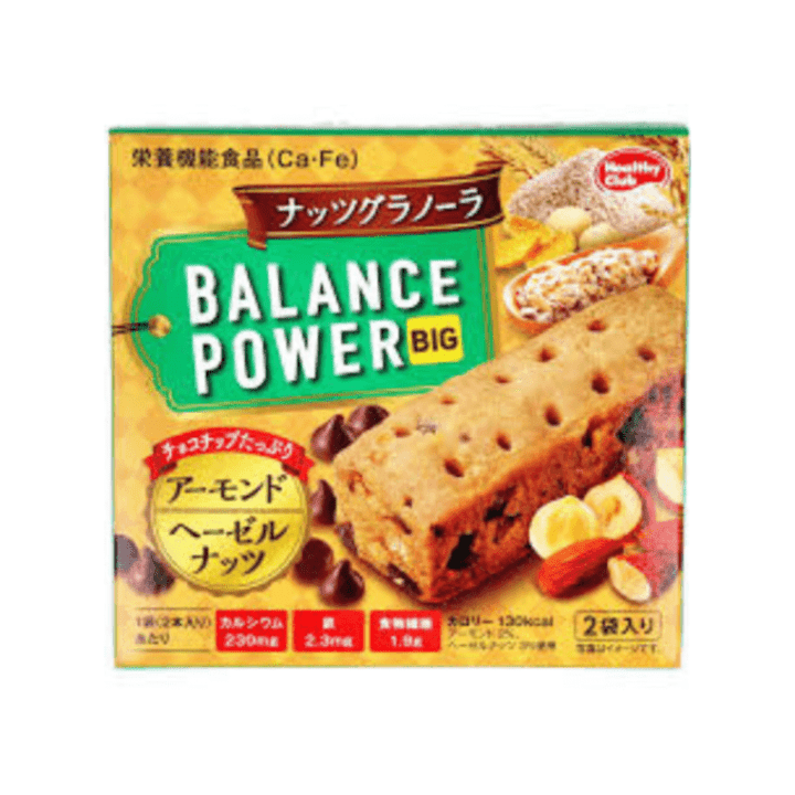 【定番商品15%オフ～】ﾊﾞﾗﾝｽﾊﾟﾜｰ ﾅｯﾂｸﾞﾗﾉｰﾗ