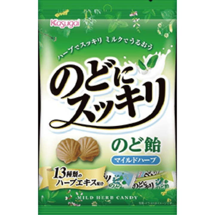 【定番商品12%オフ～】のどにスッキリマイルドハーブ