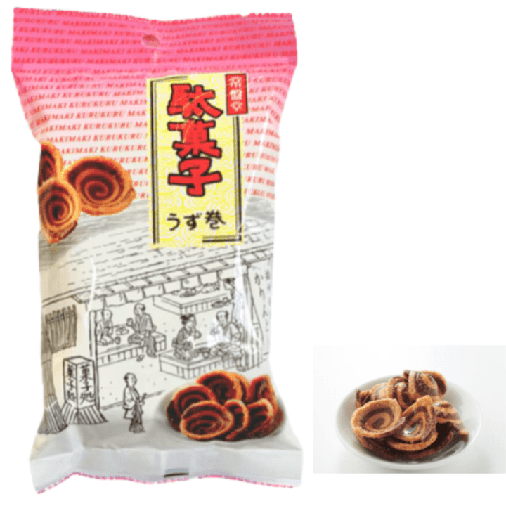 【定番商品33%オフ～】うず巻きかりんとう
