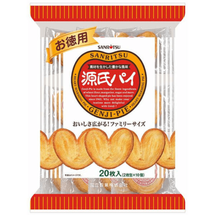 【定番商品22%オフ～】お徳用源氏パイ