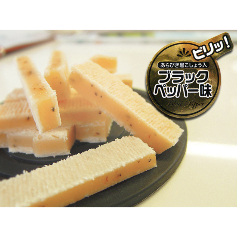 なかよし ブラックペッパー80g
