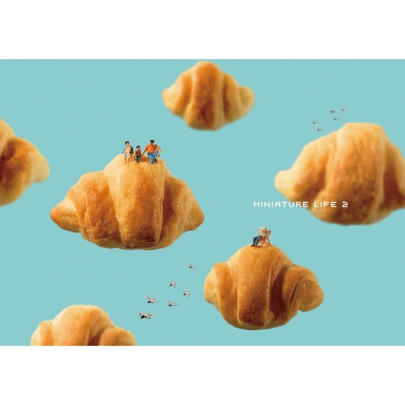MINIATURE LIFE2�ʥߥ˥��奢�饤��2�ˡ����ߥ˥��奢��������(��)��9784880653815