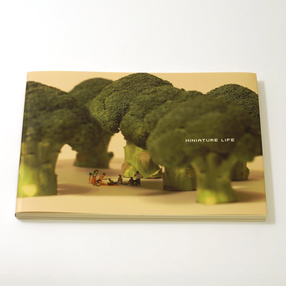 MINIATURE LIFE（ミニチュアライフ） ：ミニチュアカレンダー(本