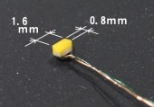 1.6x0.8mm���å�LED��������2�����ꡡ�������Ĥ����Żҥѡ��ġ��Υ󥹥����롡2202